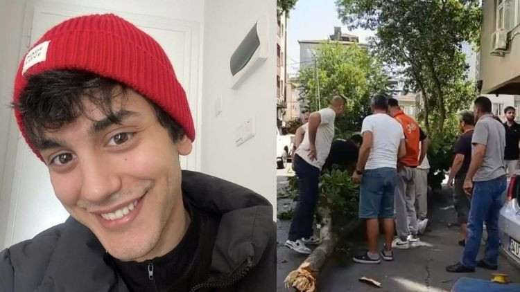 Kartal’da Şiddetli Rüzgarın Kurbanı: Tiyatrocu İbrahim Yıldız Ağır Yaralandı Olayın