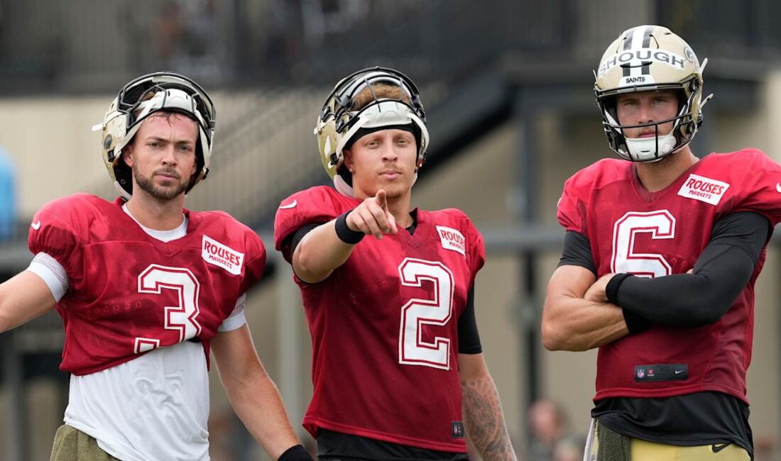 Saints Training Camp: Justin Reid’in Unutulmaz Anı Özel Takımların Yıldızı: