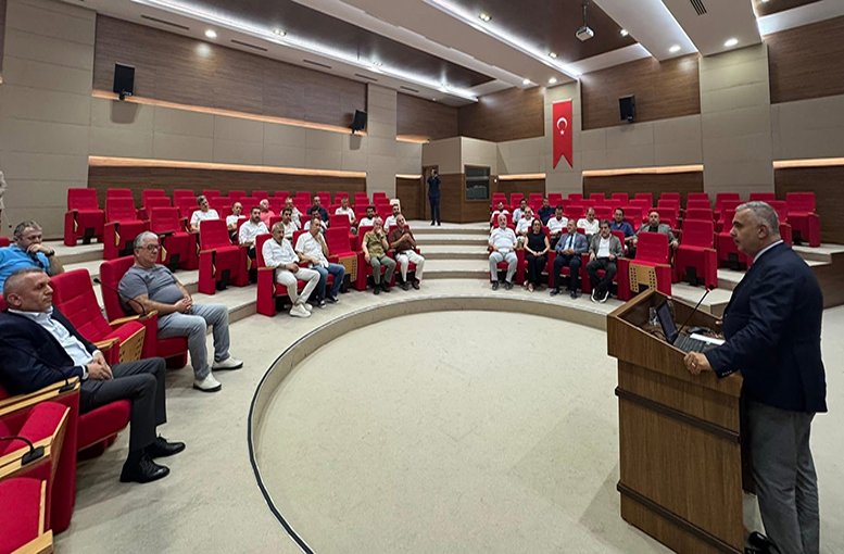 Son Dakika: Çorum’da Yatırım ve İstihdam Projeleri Gündemde Çorum TSO