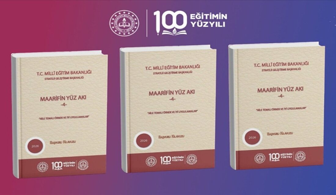 MEB’den Aile Temalı İyi Uygulama Dergisi: Maarifin Yüz Akı Aile