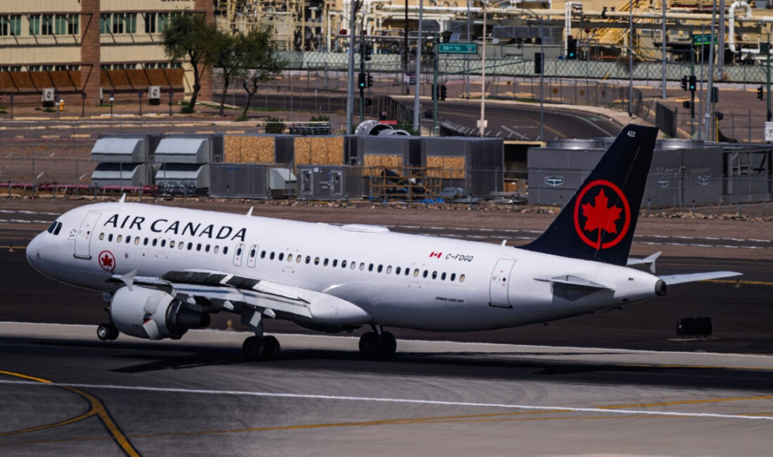 Air Canada Uçuşlarını Yeniden Başlatma Planı: Kabin Ekibi Grevi Sonuçlandı