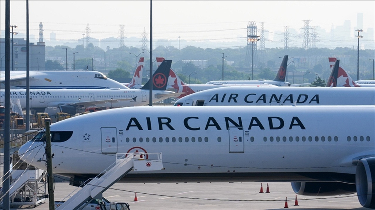 Air Canada Grevi Sona Erdi Ekonomi Kurlar Zamlar ve Faizle