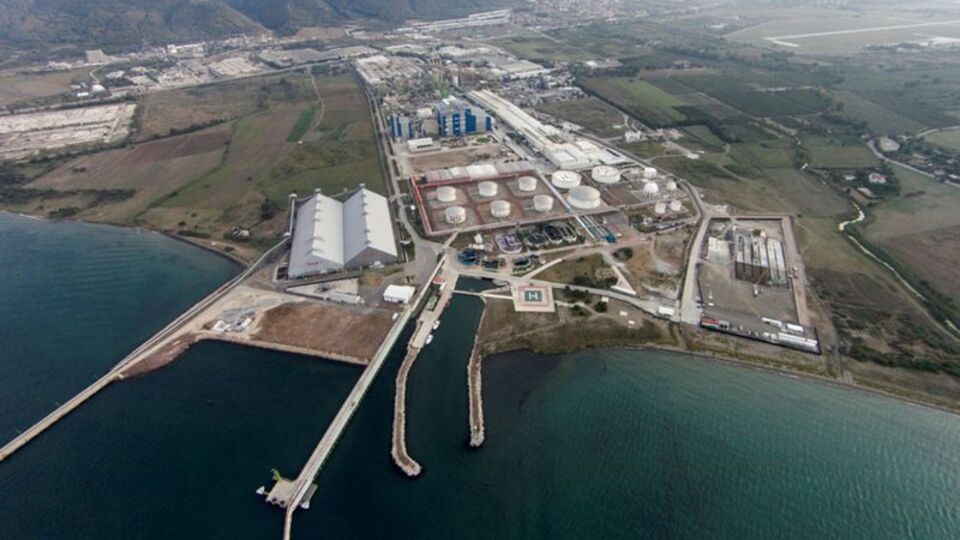 Aksa Enerji’den Gabon’da 145 MW’lık Doğal Gazlı Elektrik Santrali Yatırımı