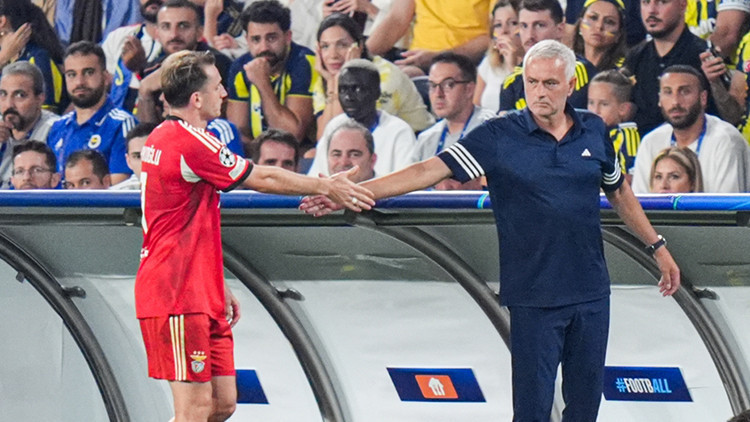 Fenerbahçe ve Benfica Golsüz Beraberlik Etti: Kerem Aktürkoğlu Transferi Gündemde