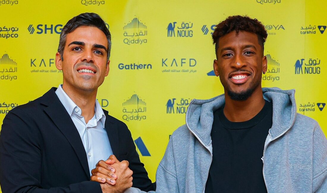 Coman’ın Transferi Resmi Olarak Duyuruldu Hoş Geldin, Kingsley Coman ABD