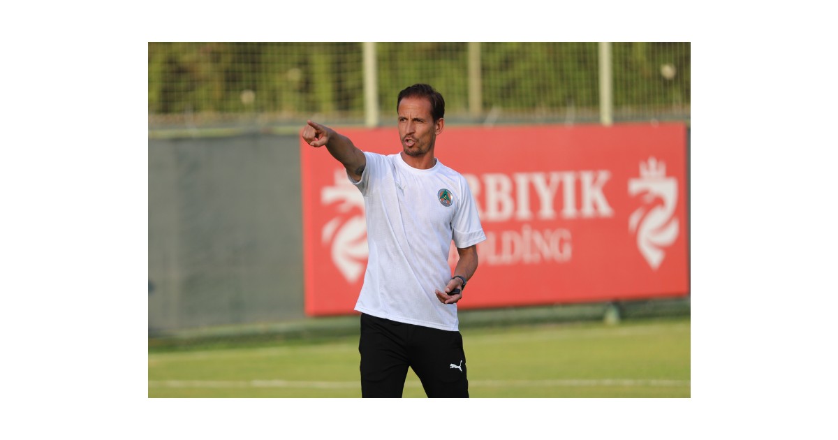 Alanyaspor Fenerbahce Maci Icin Hazirlik Surecine Girdi
