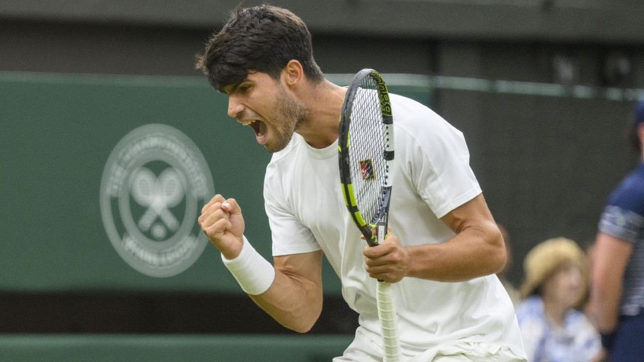 Alcaraz Cincinnati Masters Tenis Turnuvasinda Firtina Gibi Esti
