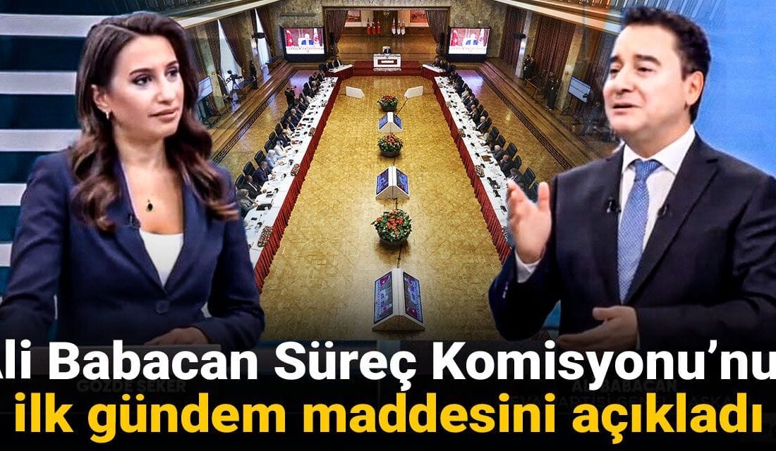 Flaş Gelişme: İmralı Süreci İçin Yeni Komisyon Başladı Türkiye Büyük