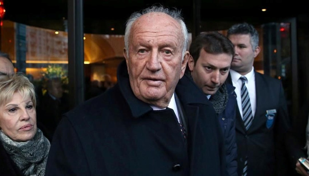 Fenerbahçe’nin Eski Başkanı Ali Şen Yoğun Bakıma Alındı Ali Şen’in