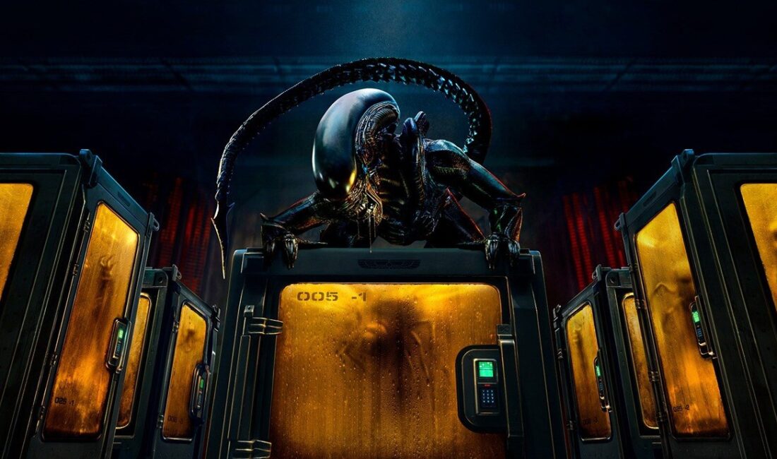 Alien: Earth Dizisi İzleyicileri Büyülemeye Başladı Alien: Earth, İlk Haftasında