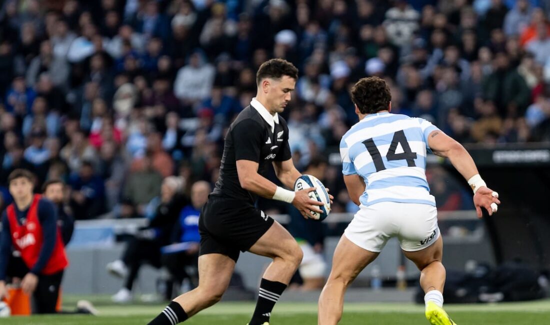 All Blacks, Buenos Aires’te Arjantin ile Karşılaşıyor Maç Önizlemesi Scott