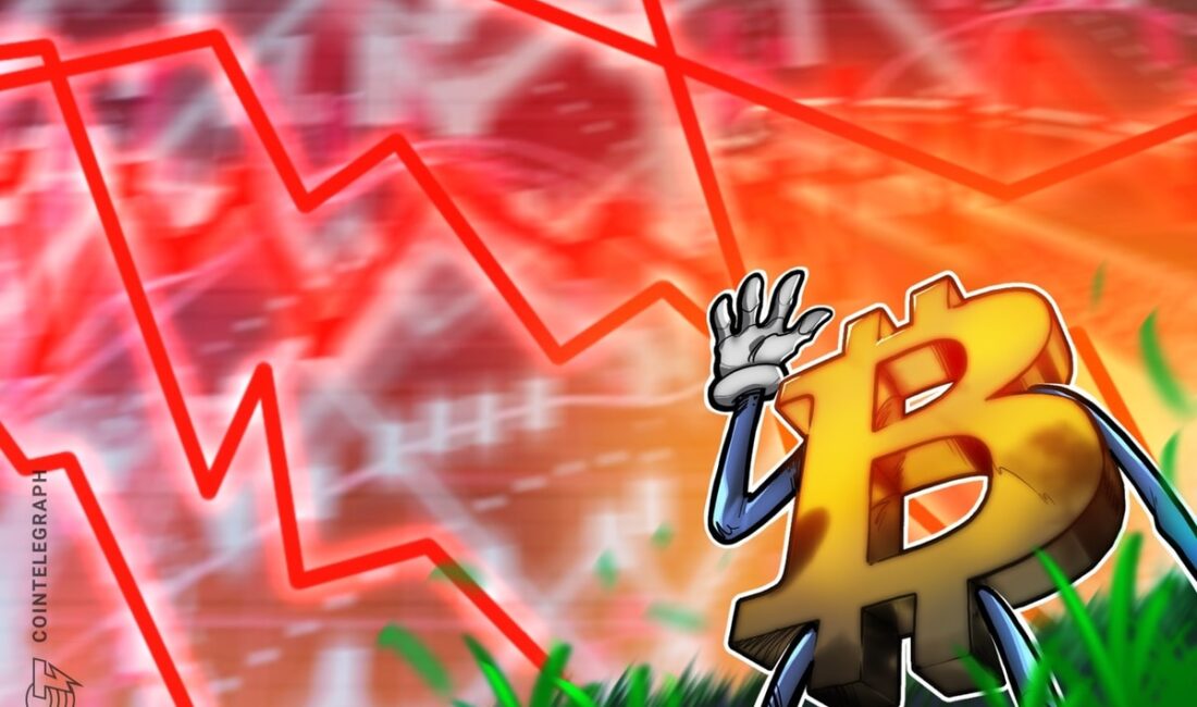 Altcoin Sezonu Soruları Alevleniyor: bitcoin Düşüşü ve Piyasaya Etkileri bitcoin‘deki