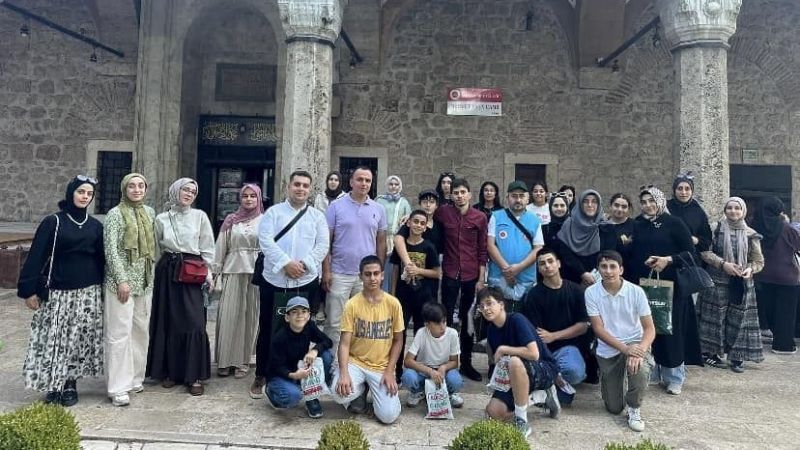 Amasya’da Öğrencilere Bağımlılıkla Mücadele ve Kültürel Eğitim Verildi Başkent Ankara’dan
