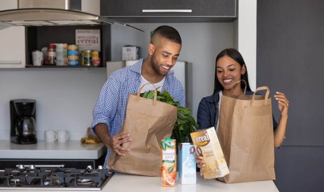 Amazon’un Hızlı Gıda Teslimatı, DoorDash ve Instacart’ı Zorluyor Amazon’un Yeni