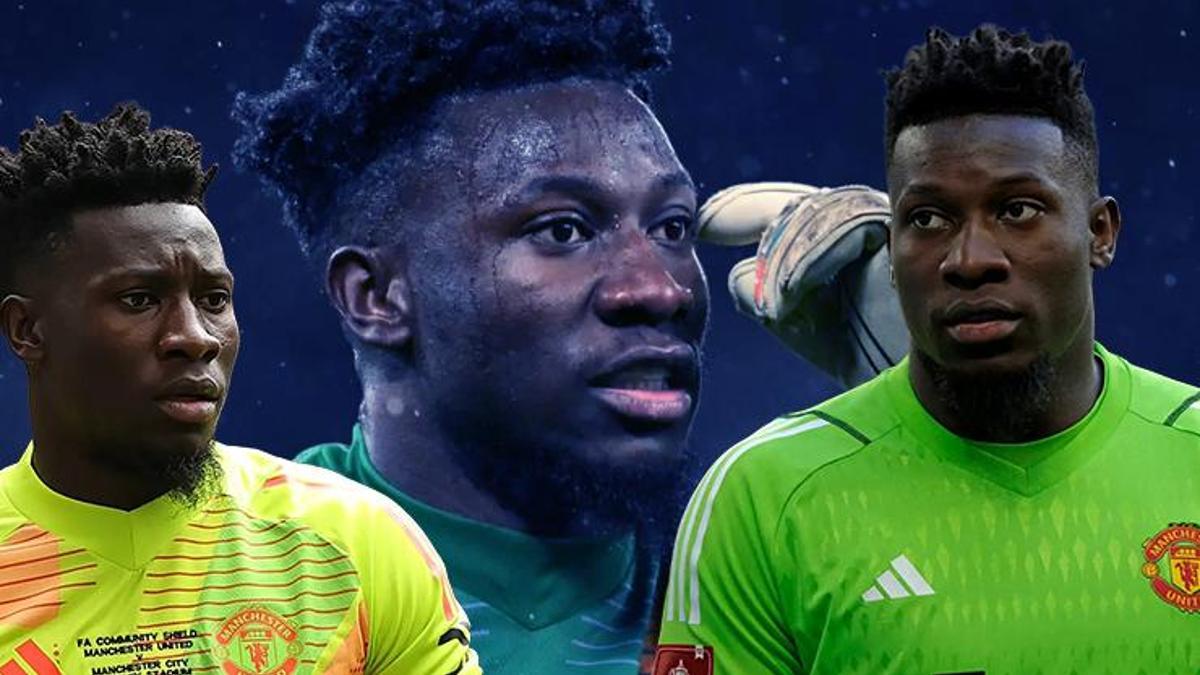 Andre Onana Transferi Super Lig Devi Galatasaraydan Hamle