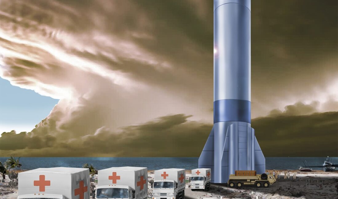 Blue Origin ve Anduril, ABD Hava Kuvvetleri ile Yeni Araştırma