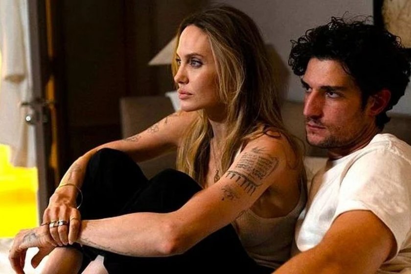 Angelina Jolie, Couture ile Moda Dünyasına Fırtına Gibi Dönüyor! Oscar