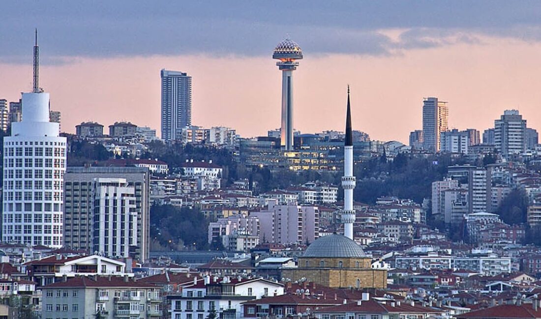 Ankara’da 30 Ağustos Zafer Bayramı Kutlamaları İçin SoloTürk Uçuşları SoloTürk