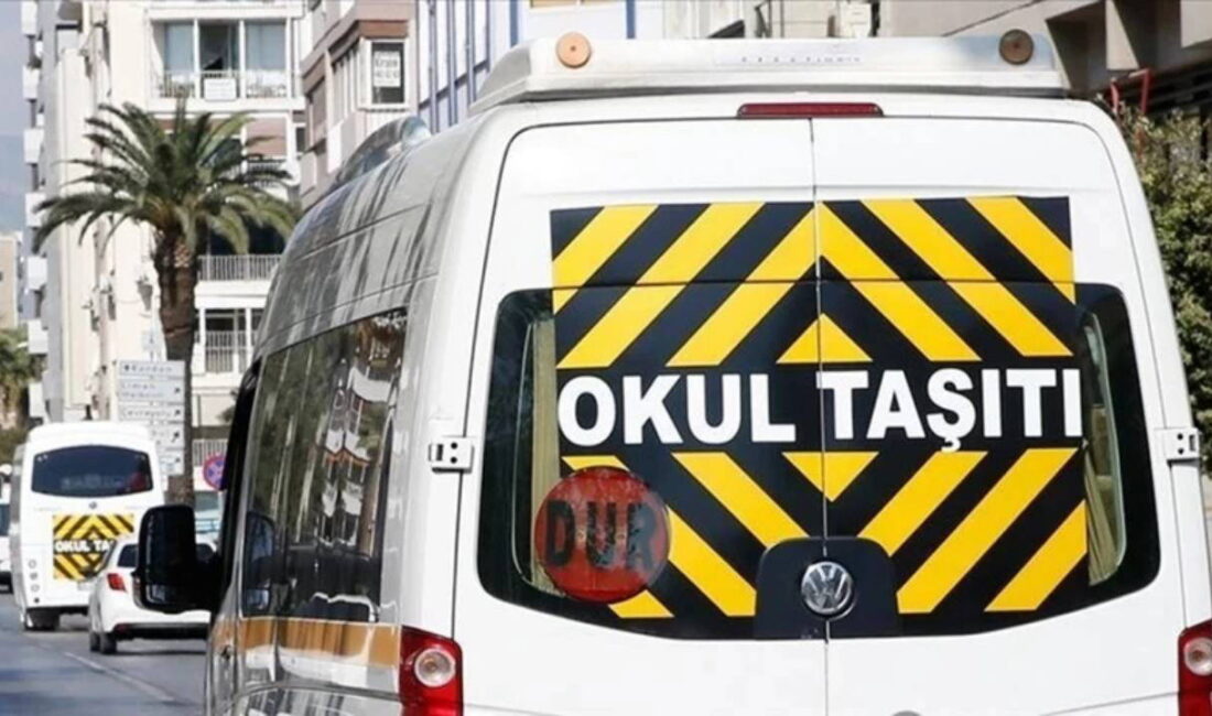 Ankara’da Okul Servis Ücretlerine Yüzde 30 Zam Okulların açılmasına sayılı