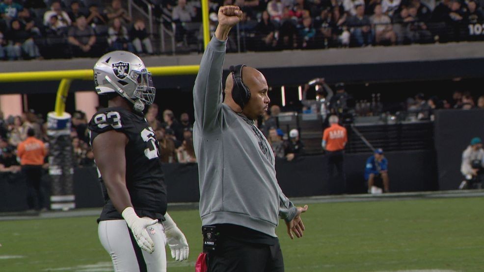 Antonio Pierce: Kansas City’ye Geçiş Yaptı Eski Raiders Koçunun Yeni
