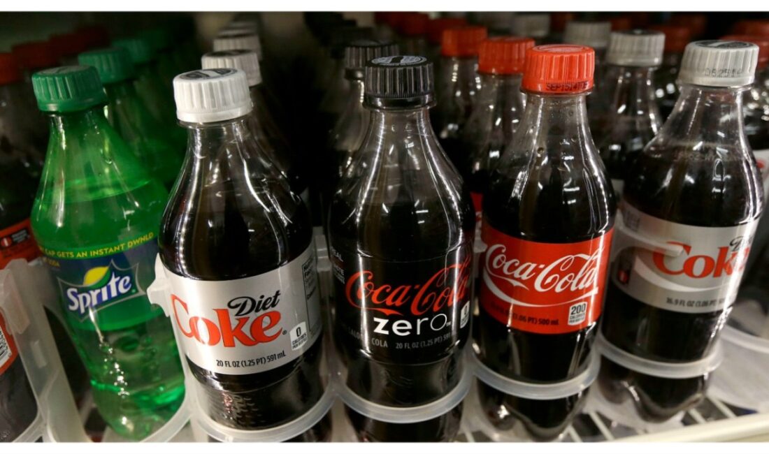 Republican-led States Move to Ban Sodas and Candy from SNAP
