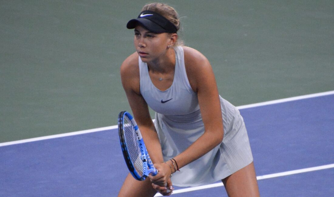 Cincinnati Open: Kalinskaya ve Anisimova’nın Üçüncü Tur Mücadelesi Cincinnati Open’da