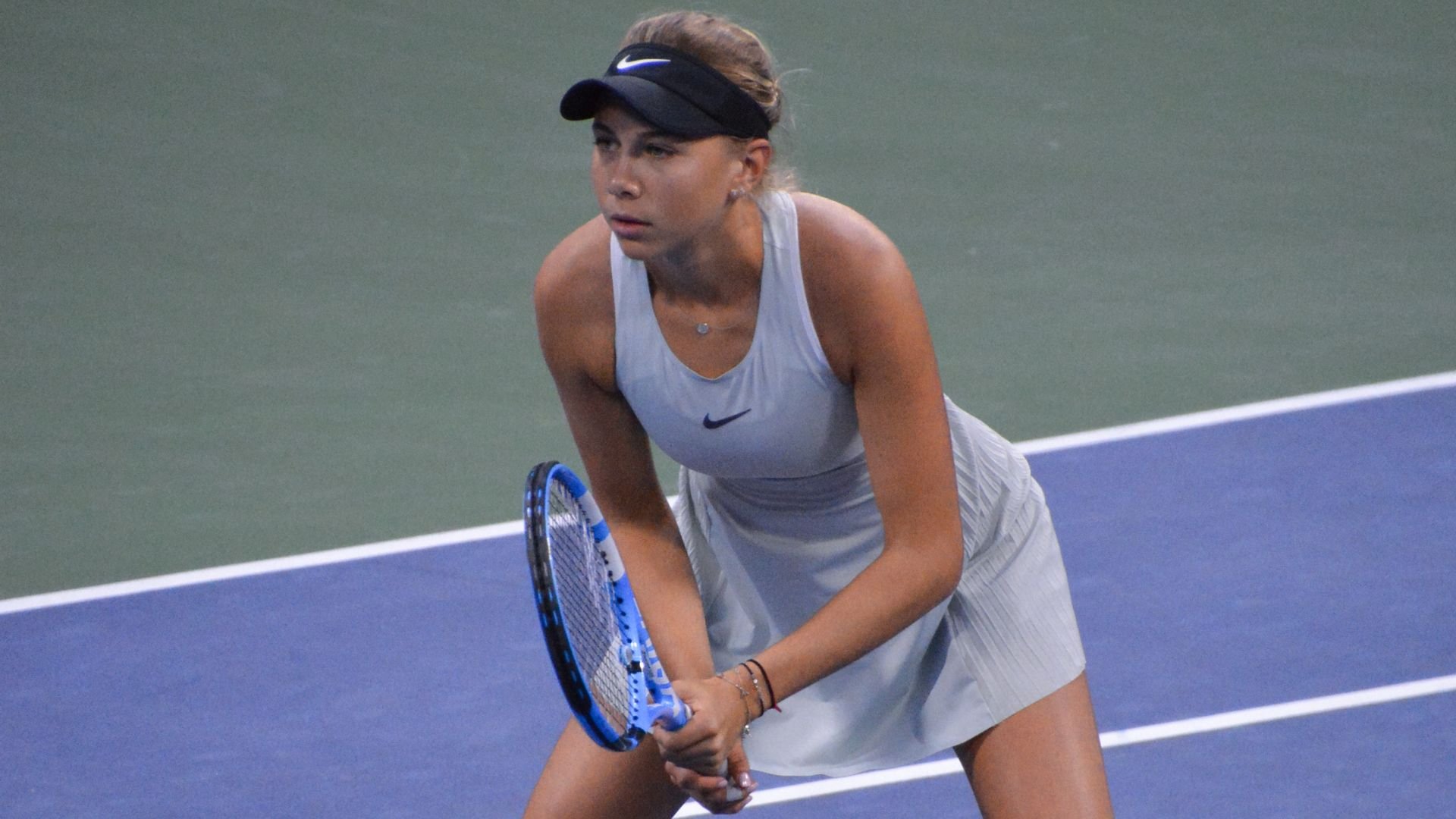 Cincinnati Open: Kalinskaya ve Anisimova’nın Üçüncü Tur Mücadelesi Cincinnati Open’da