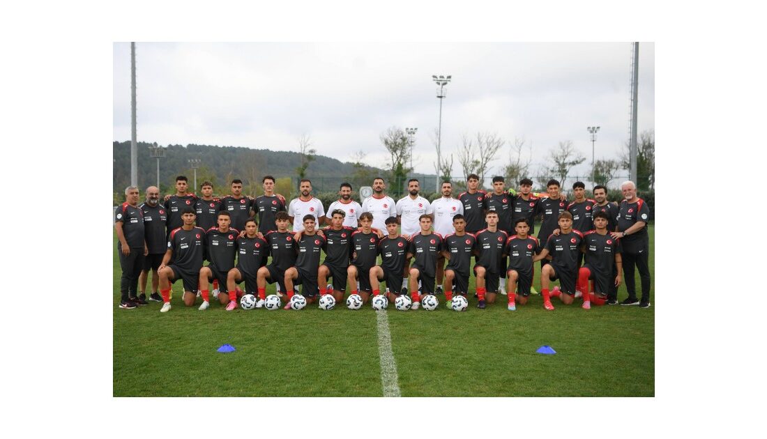 U17 Milli Takımı’nın Telki Cup Hazırlıkları Riva’da Başladı U17 Milli