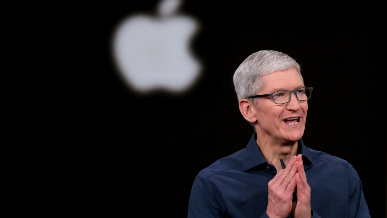 Apple CEOsu Cooktan Yeni Yatirim Alani Krediyle Faiz Avantaji