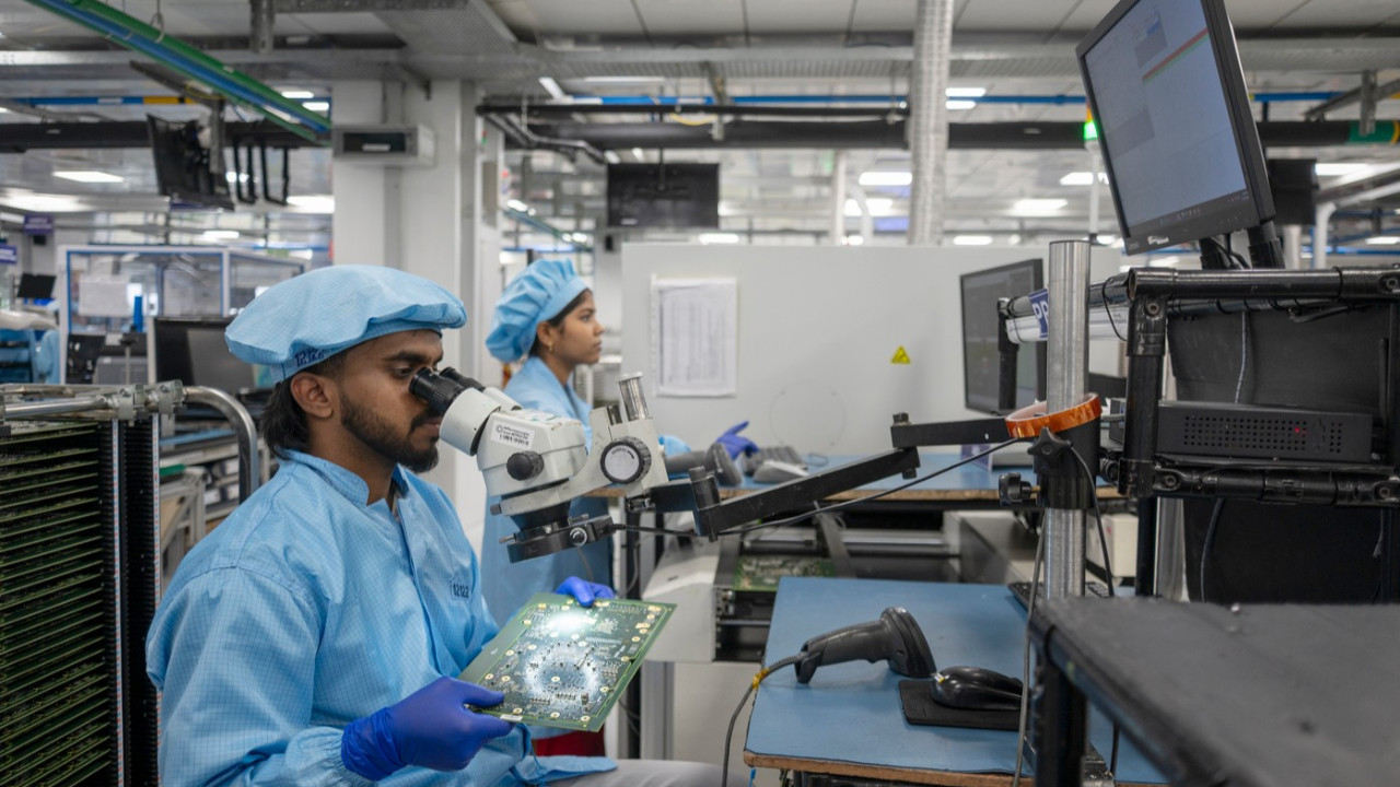 Apple Yukselen Yatirim Stratejisiyle Hindistanda Uretim Faizini Arttiriyor