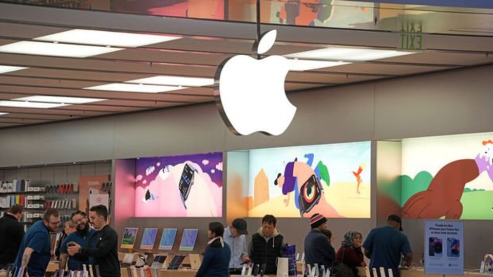 Apple, ABD’deki Yatırımını 100 Milyar Dolar Artıracak Apple’dan Tarihi Yatırım