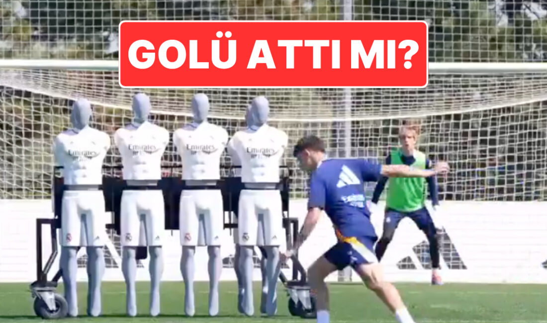 Flaş Gelişme: Arda Güler’in Yeni Sezon Hazırlıkları Yeni Sezona Hızla