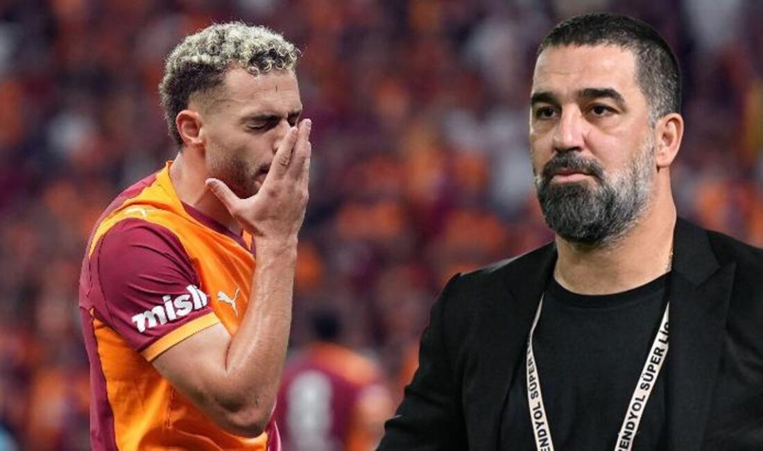 Galatasaray’da Barış Alper Yılmaz Krizi: Neom’un Teklifi Yönetimi Zora Soktu