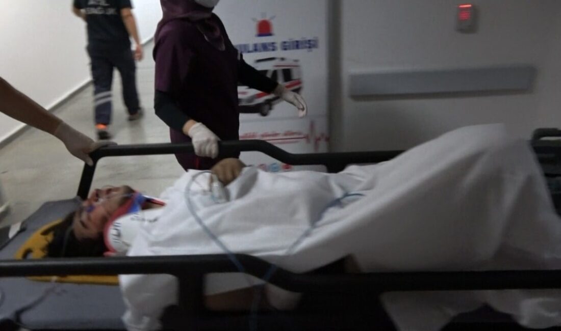 Aksaray’da Asansör Kazası: İki İşçi Yaralandı Olayın Detayları Aksaray’da meydana