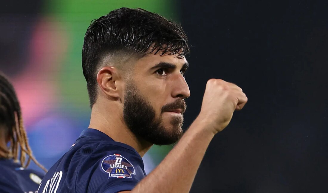 Fenerbahçe, Marco Asensio ile Anlaşma Sağladı: Benfica’nın Teklifi Cevapsız Kalmadı
