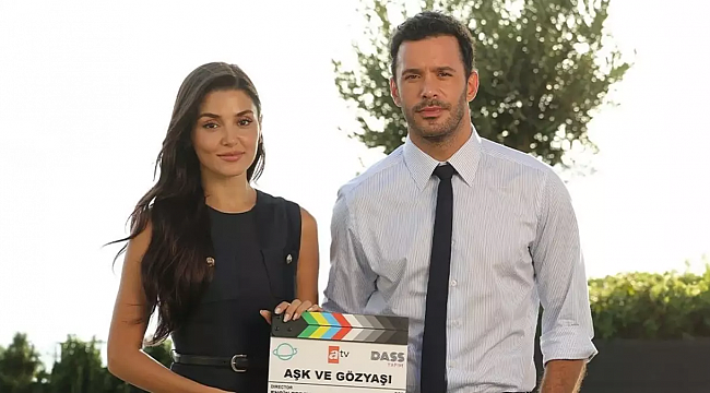 Romantik Drama “Aşk ve Gözyaşı” ATV Ekranlarında Başlıyor! Aşk ve