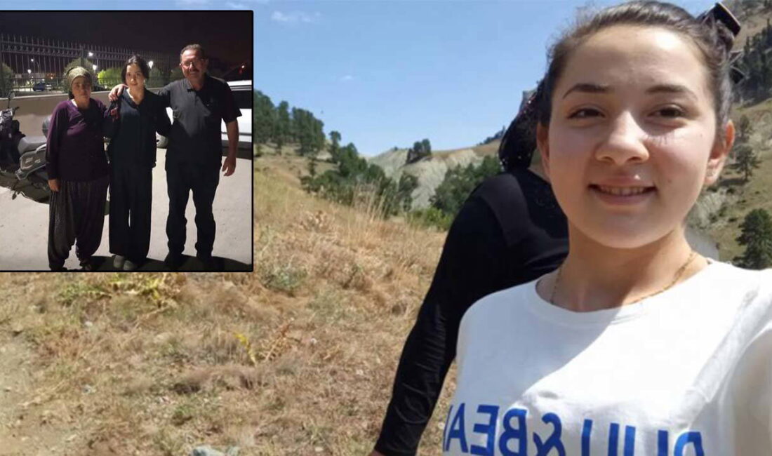 Kayıp Genç Kız Nesrin Ö. Bulundu: Aileye Kavuşmanın Sevinci Osmaniye’de