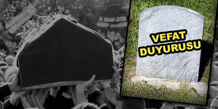 Emekli Öğretmen Ayşe Keçeli’nin Vefatı Efeler’de Bir Kaybın Ardından Aydın’ın