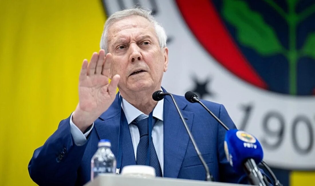 Aziz Yıldırım’dan Umut Dolu Açıklamalar: Geçiş Dönemi ve Başarıya Dair