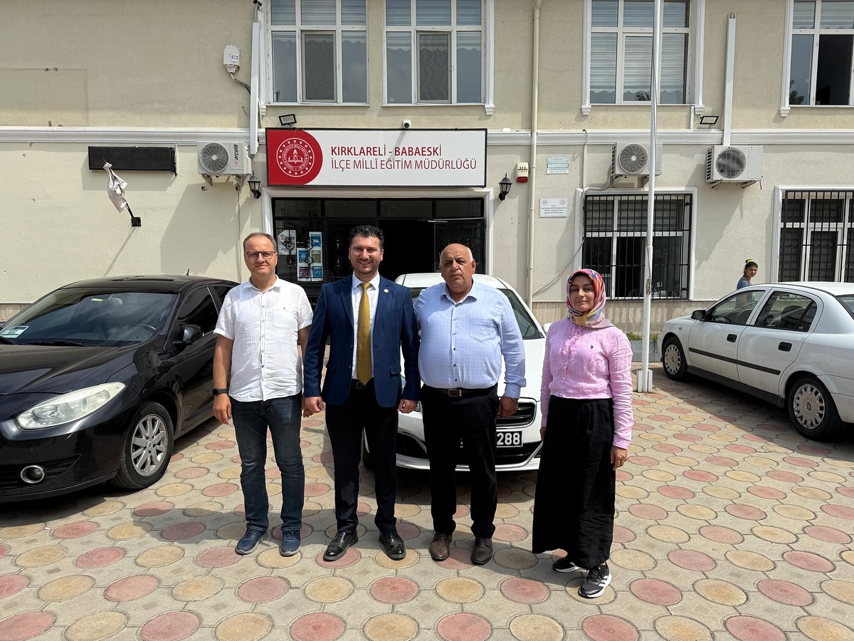 Babaeski’ye Yeni Anaokulu Kazandırılıyor