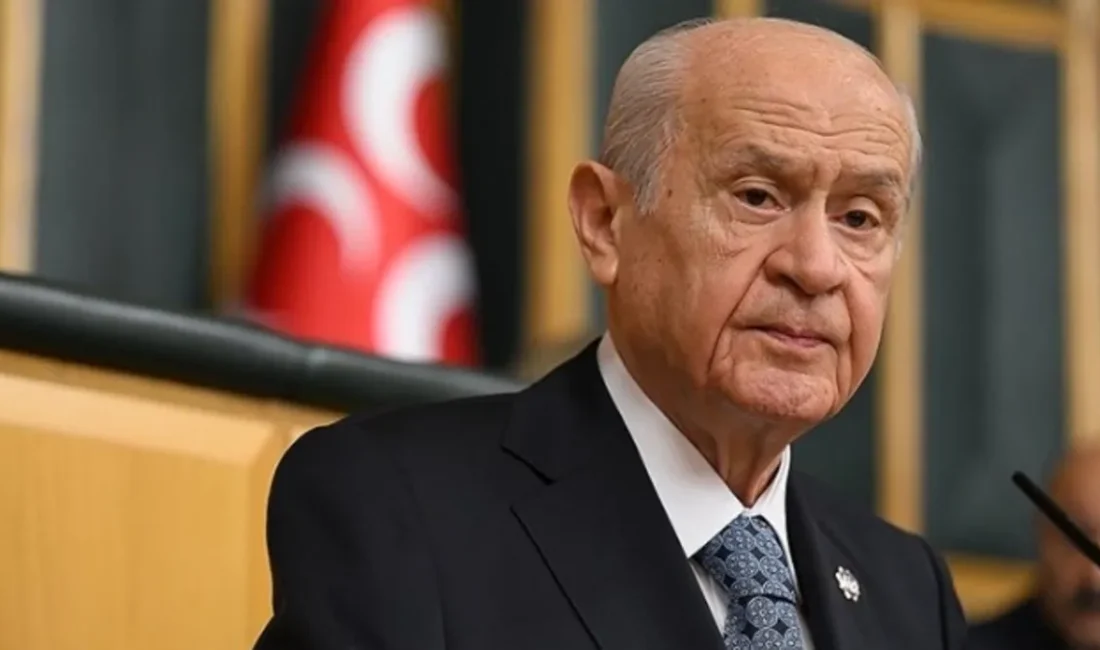Flaş Gelişme: Devlet Bahçeli’den Terörsüz Türkiye Vurgusu MHP lideri Devlet