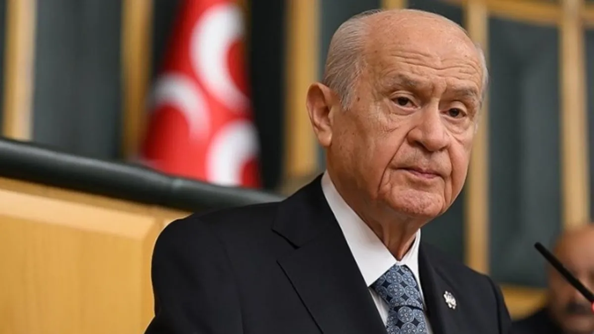 Bahceli Terorsuz Turkiye Icin Kalici Cozum Gelismesi Aciklandi