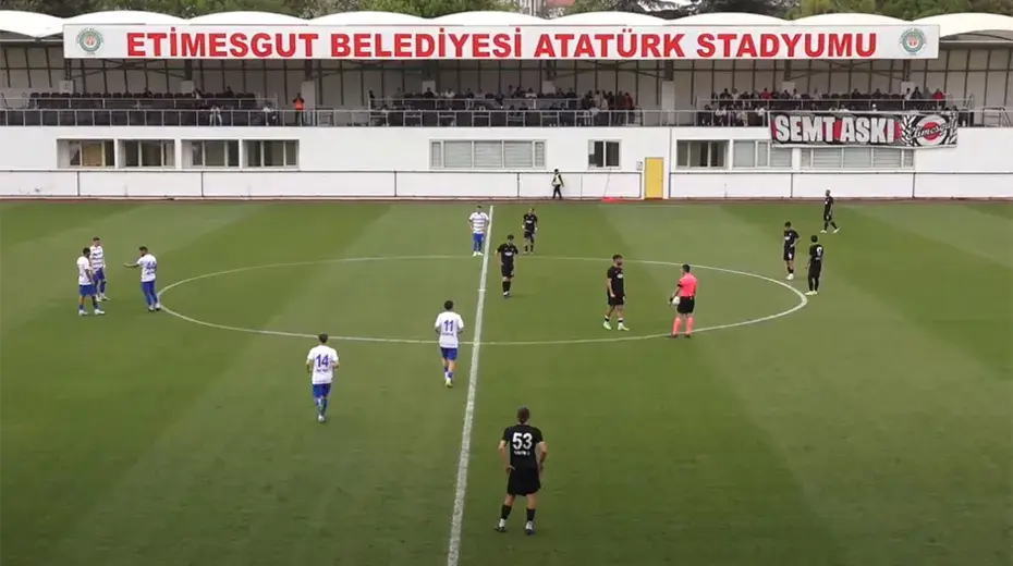 ANKARASPOR ve NAZİLLİ BELEDİYESPOR Maçında Disiplin Süreci Başladı Olayın Kapsamı