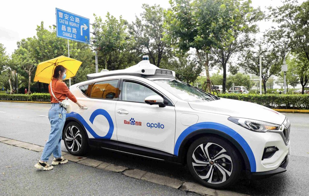 Otonom Araçlar ve Avrupa’daki Genişleme: Baidu ve Lyft Ortaklığı Baidu