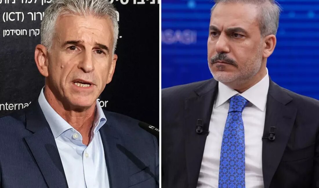 Dışişleri Bakanı Hakan Fidan’ın Mossad Direktörü ile Görüşme İddiası Yalanlandı