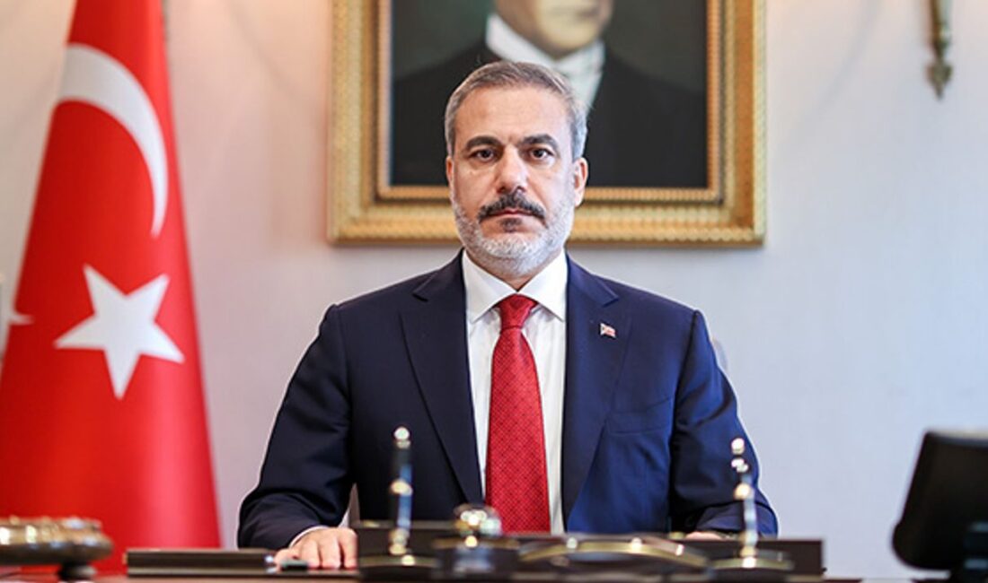 Hakan Fidan’ın Diplomalarıyla İlgili İddialar Asılsız Dışişleri Bakanlığı, Hakan Fidan’a