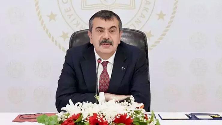 Son Dakika: Milli Eğitim Bakanı Tekin’den Türkiye Yüzyılı Maarif Modeli