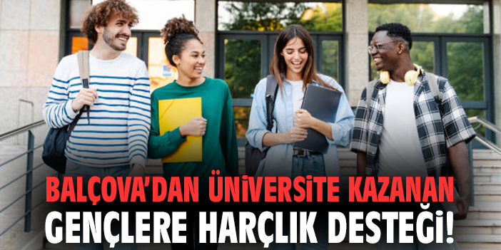 Balçova Belediyesi’nden İlk üniversite Yerleşen Öğrencilere Destek YKS Sonuçlarıyle Yeni