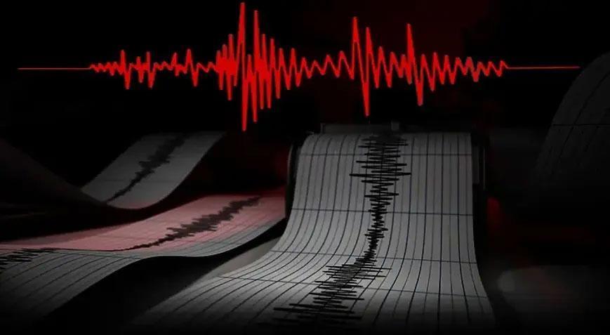 Balıkesir’in Sındırgı İlçesinde 4 Büyüklüğünde Deprem Meydana Geldi Depremin Detayları