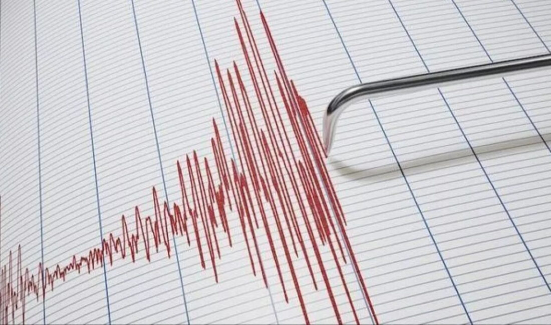 Balıkesir Sındırgı’da Deprem: Kertil Bölgesinde Sarsıntı Meydana Geldi Kandilli Rasathanesi’nden